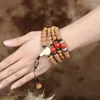 Strand Manufacturer Rudraksha 108 Beads Bracelet Boutique