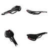 Selles de vélo Nouveau Tra Light Coussin Creux 3K FL Fibre De Carbone Vélo Pièces De Route De Montagne Drop Livraison Sports Plein Air Cyclisme Dhygc