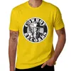 Regatas masculinas Cowboy Records (logotipo preto e branco) camisetas personalizadas blusa masculina