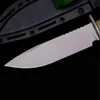 Tactical Knives ZT0006 Knife CPM-3V powder steel outdoor knife wilderness survival adventure rescue knife fixed blade hunting knife man gift G10L2403