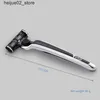 Electric Shavers Manual Shaver 3-Layer Blade Manual Shaver Q240318