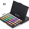 Eye Shadow Ultra Matte Shade Eyeshadow Palette Mineral Pigmented High Texture Shimmer Glitter Eye Shadow Makeup Long Lasting Cosmetic BrushL2403