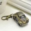 Pocket Watches High Quality Bronze Car Quartz Watch Fob Halsband Julklapp Partihandel