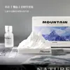 Confezione regalo di incenso per auto con diffusore Snow Mountain