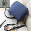 Sıcak satış promosyonu en yeni moda tasarımcısı pu deri çapraz desen çanta zinciri kabuk çantası omuz çantası kozmetik çanta sırt çantası plaj makyaj el çantası mk