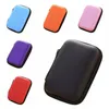 Storage Bags Colorful Portable Earphone Bag Phone Charger Box Key U Disk USB Cord Organizer Data Cable Case Accessories