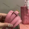 Miumiubag Nuovo Designer Tote Portafoglio Borsa a tracolla Borse da donna di lusso Borse a tracolla iconiche in morbida pelle Moda regalo di lusso 200