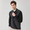 CHCH Top Grade Fashion Brand Luxury Simple Mens Designer Polo Shirt Casual Long Sleeve Tops Men Clothing 240305