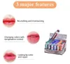 244872pcslot Color Changing Lipstick Lip Balm Long Lasting Moisturizing Korean Magic Lipstick 6 Different Flavor Lipsticks 240312