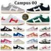 chaussures hommes femmes gris gomme og chaussures baskets noir blanc bleu vif rose vert foncé gomme Scarlet mens formateur