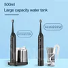 Oral Irrigators Electric Sink Dental Spray Tandblekning Oral rengöringsmaskin J240318