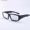 サングラス1pcsは、太陽のプラスチック安全サンシェード3D防止防止メガネを直接視聴するために耐久性のある眼の眼を保護しますy240318