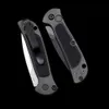 BM 9750 Mini Coalition Automatic Knife Outdoor Camping Hunting Pocket Kitchen Tool 550 556 551 535 9400 940 781 3551 9600 EDC KNIVES