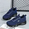 HBP icke-varumärke Alisa Mens Lightweight Lace Up Price Casual Walking Shoes Breattable Fitness Sport Running Sneakers For Men Walking Shoes