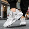 Casual Shoes Senta Unisex Ultralight Running Men Mesh Sneakers Women Sports Jogging Outdoor Athletic Training Manlig skor