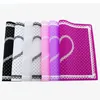 28*21cm Fashion Silicone Pillow Hand Holder Cushion Lace Table Washable Foldable Mat Pad Nail Art Salon Manicure Practice 240304