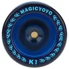 MAGICYOYO Responsive Yoyo K1-Plus avec Yoyo Sack 5 cordes et Yo-Yo Glove Gif 240314