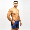 Taddlee Badmode Heren Zwemboxershorts Bikini Vierkant uitgesneden zwemkleding Boardshorts 240318