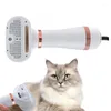 Secador de cabelo para cães e gatos, portátil, portátil, soprador para casa, alta velocidade, para cães e gatos