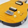 Sterling by Music Man Axis Axis FM Flame Maple Trans Gold GGF H Guitar Electric