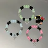 Strand Handmade The Girls Matching Bracelets Trio Set | Y2k Couple Aesthetics Unique Gift For Her/Him