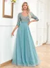 Gala Women's Long Woman Party Dress for Wedding Guest Dresses for Women Evening Dress Prom Dresses 2024 Luxury Gown Ball Gowns YD