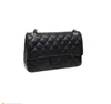 2024 Designer Bag Womens Wallet Black Bolsa Caviar Sacos de Corrente de Ouro Clássico Flap Designer Bolsa de Ombro Luxo Crossbody Designer Bags Woc Satchel Fashion 888