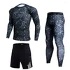 Herren Thermo-Unterwäsche Winter-Sets Männer Long John Marke Quick Dry Antimikrobielle Stretch Thermo Männliche warme Unterhosen