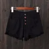 Damesshorts Womens Mini Jeans Vintage Sexy korte broek voor vrouwen om gescheurde denim mode Y2K Harajuku zomeroutfits te dragen