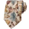 Дизайнерский галстук, мужской формальный наряд, корейская версия, британский джентльменский стиль, ширина 9 см, рабочая студенческая профессиональная одежда с ручным принтом {категория}