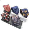 Designer Tie 100% Silk Pattern Mens Business Suit Mulberry High End {category}