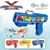 Aanime Beyblade toupie en métal lumineux hauts jouet pour enfants enfants pistolet jeux de fête roman garçons fille interactif Cool Aa 240307