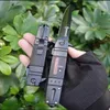 Tactical Knives 1pc Stainless steel outdoor folding knifePortable camping pocket knifeMulti -purpose BBQ cut meat knife fruit knifeL2403