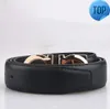 Men Feragamo Ferra big with box chastity 2024 Smooth Male Leather Belt Boxury Buckle Boyts Designer Top for Fashion Mens Wholesale US39 Q2WQ 9D