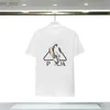 2024 Summer Mens Designer T-shirt Casual Mens Womens T-shirt Monogram Print Short sleeve best-selling luxury mens hip hop clothing Asian size S-5XL