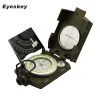 Compass Professional Survival Military Compass Camping Vandring Equipment GPS Dirigent Geology Kompas för turistnavigeringsturism