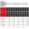 Boots Santic Cycling Shoes for Men Women Road Bike Sneakers Lightweight Breathable Professional Bicycle Athletic Lock Shoes Sneakers