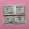 Fake Money Movie Prop Money Banknote Bar prop Party US Dollar Euros Pound English Realistic Toy Bar Prop Copy Money 100 Pcs/pack