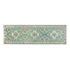 Carpets Hallway Runner Rapin Kitchen Durable Machine vintage Lavable pour le tapis d'entrée sans glissement doux