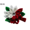 65-256 best verkochte puntige Petal Bow Children's Hair Accessoires voor meisjes