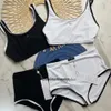 Créateur de mode bikinis maillot de bain femmes maillots de bain C maillots de bain en deux pièces de créners bikini top top femme sexy costumes de baignade