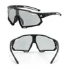 Gafas de sol de lujo para hombre, gafas de sol deportivas para ciclo, gafas de sol polarizadas para ciclismo al aire libre de diseñador para mujer