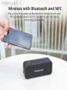 Portable Speakers Tronsmart T2 Plus Bluetooth Speaker Outdoor Portable Speaker with Waterproof IPX7 NFC 24H Playtime Micro 24318