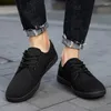 Size Sneakers Plus Casual Shoes 117 Breathable Wide Barefoot Anti Slip Walking for Men Running Ultralight Gym Footwear 781