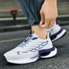 Scarpe casual Vanmie Sport Running Uomo Sneakers 2024 Designer Nero per donna Moda traspirante