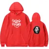 Sudaderas con capucha para mujer Jorja Smith FALLING OR FLYING Merch Graphics Unisex ropa de calle informal de moda