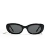 Sunglasses Oval Shape Men's Vintage Retro UV400 Protection Glasses For Women Driving Travelling Male Female Sunglass