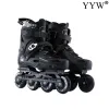 Shoes Professional Inline Roller Skates Woman Man Kids Adult Speed Skate Sneakers Outdoor Patins 4 Rodas Size 3541 Skating Shoes