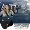 Pillow Car Lumbar Support For Driving Seat Back Discomfort Relief