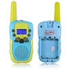 Talkie-walkie pour enfants T388, 8 canaux, écran LCD VOX, longue Distance 3KM, pour garçons de 3 à 12 ans, 1 pièce, 240318